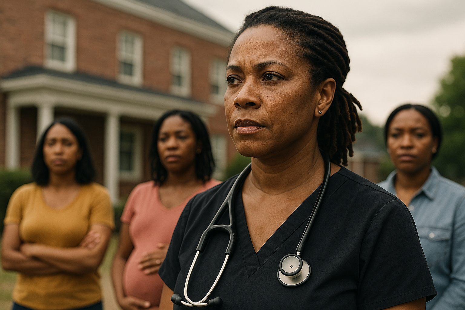 Local Midwives Advocate for Change Amid Lawsuits in Southern States