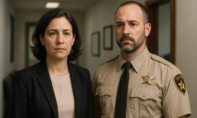 Local Prosecutor and Sheriff Opt Out of Reelection Amid Legal Issues