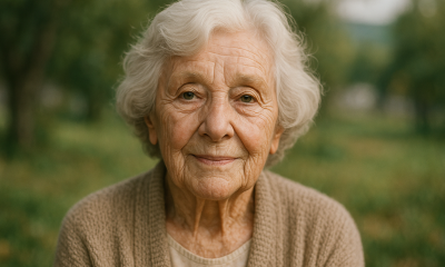 Local Resident Judith Ann Houghton Passes Away at 96