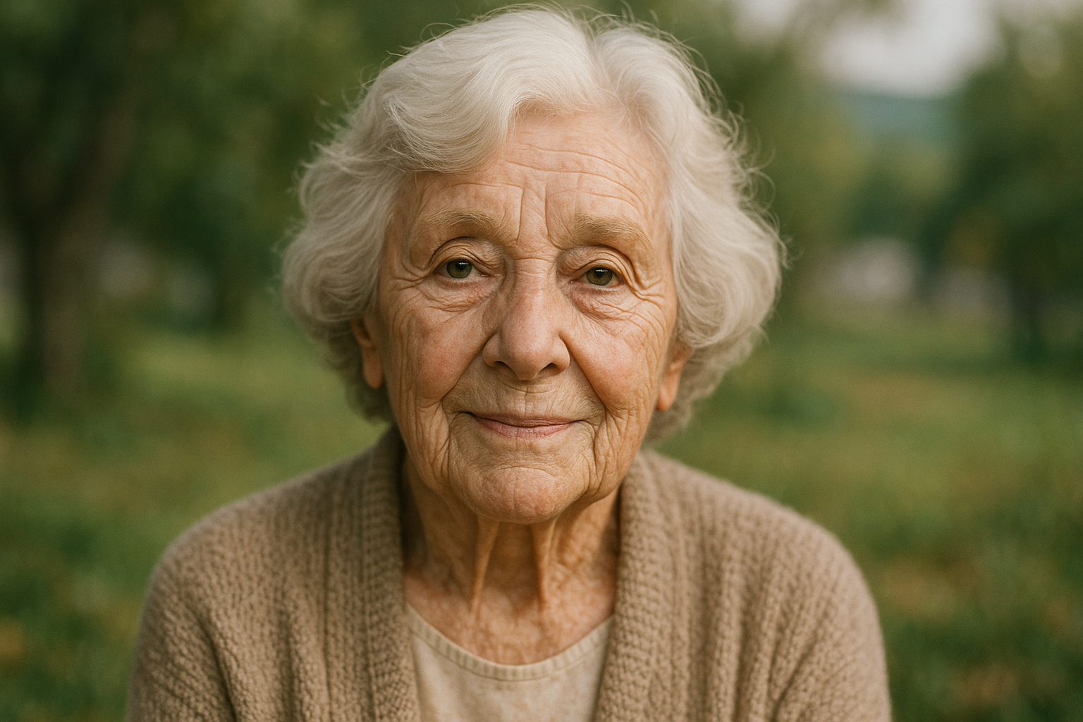 Local Resident Judith Ann Houghton Passes Away at 96