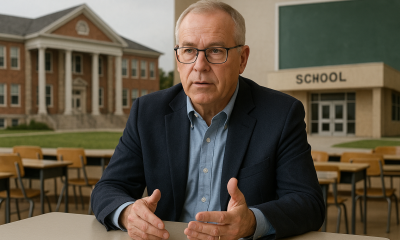 Local School Consolidation Initiatives Explained by SVSU Superintendent