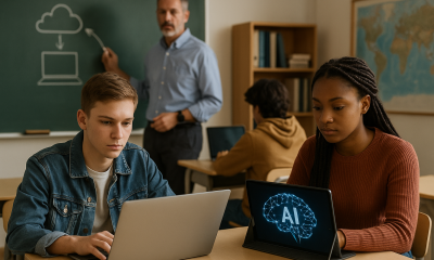 Local Schools Face Challenges with AI Adoption and Regulation