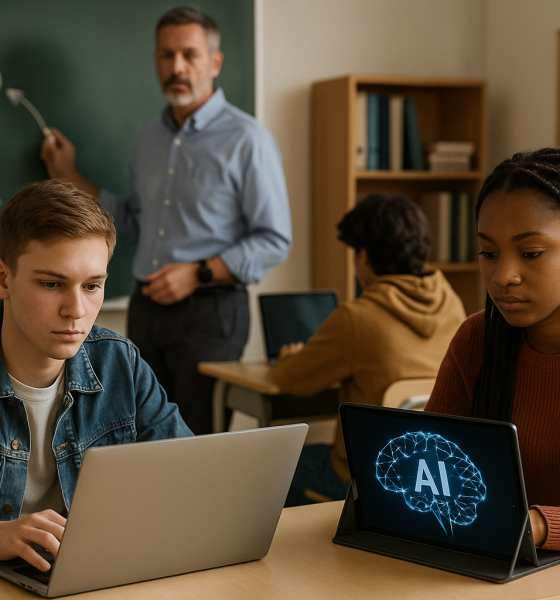 Local Schools Face Challenges with AI Adoption and Regulation