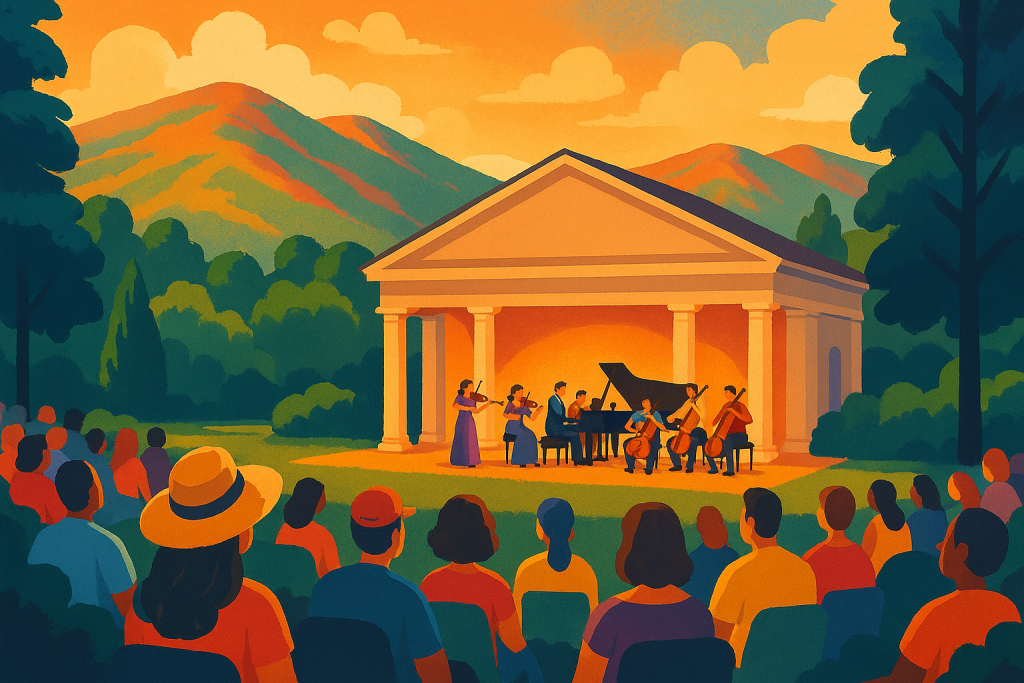 Manchester Music Festival: Summer Chamber Series