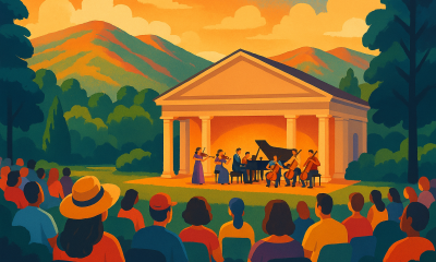 Manchester Music Festival: Summer Chamber Series