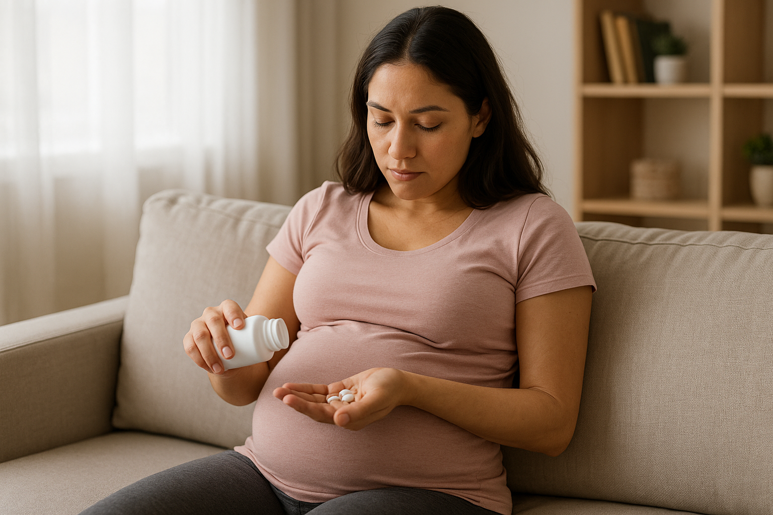 New Guidance Confirms Tylenol Safety for Pregnant Women