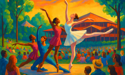 New York City Ballet Summer Residency