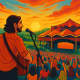 Noah Kahan - Live at SPAC