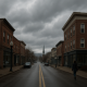 Overcast Days Ahead in Bennington