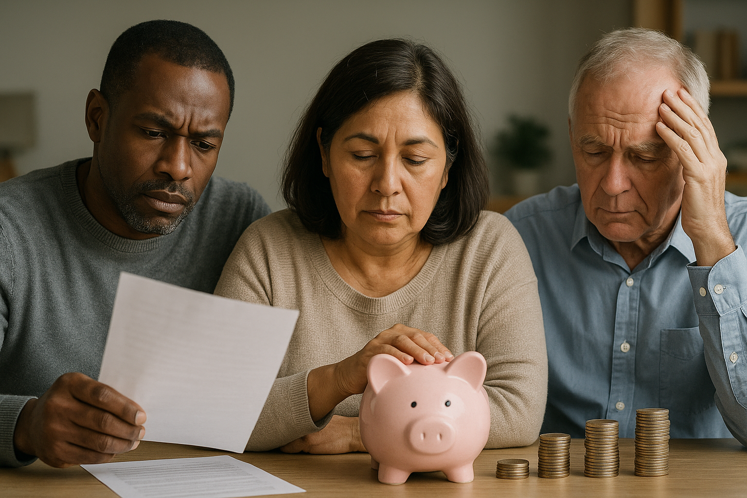 Racial Wealth Gap Affects Retirement Savings for Workers of Color in Vermont