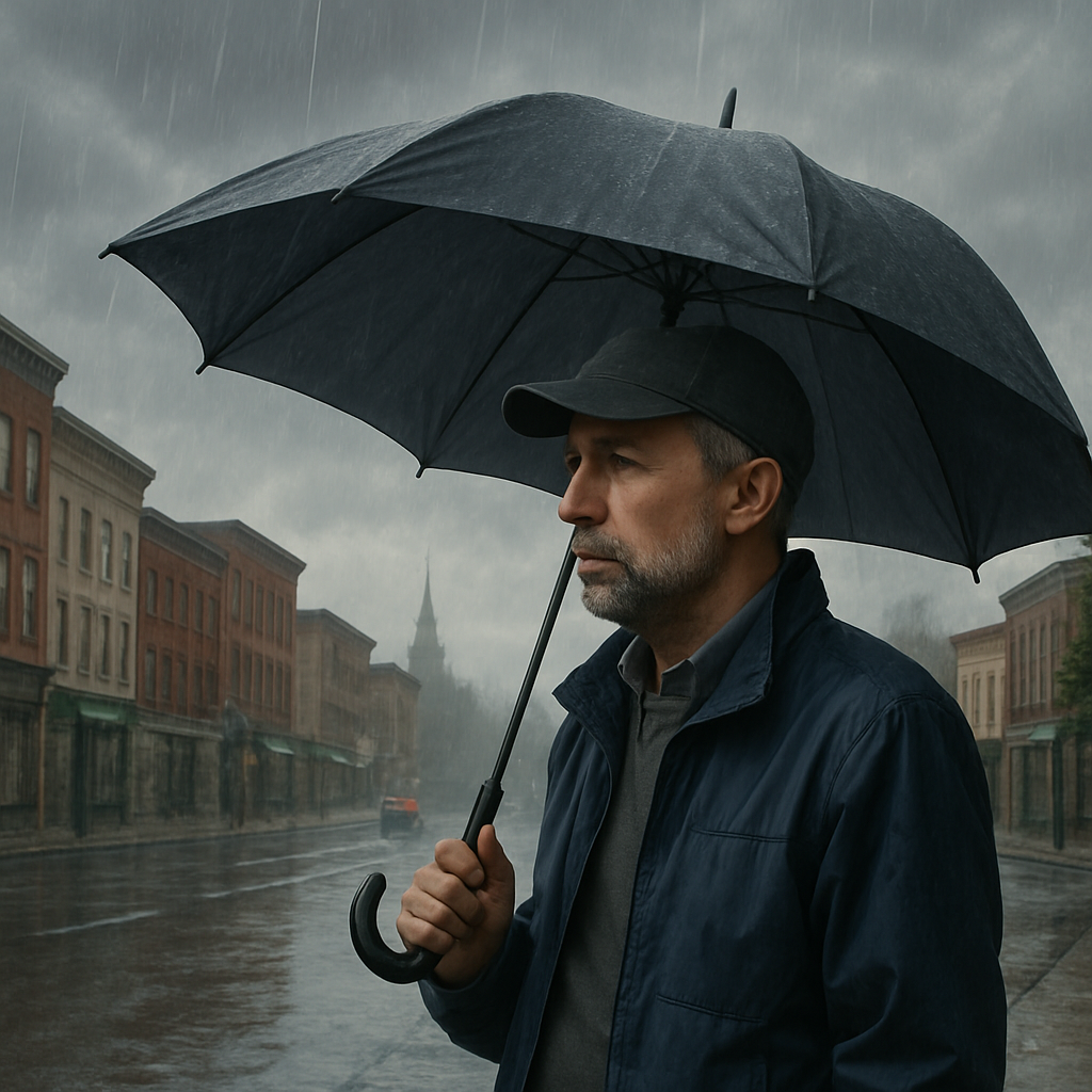 Rainy Days Ahead for Bennington