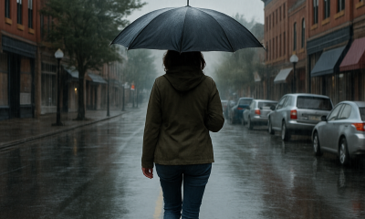 Rainy Days Ahead for Bennington