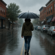 Rainy Days Ahead for Bennington