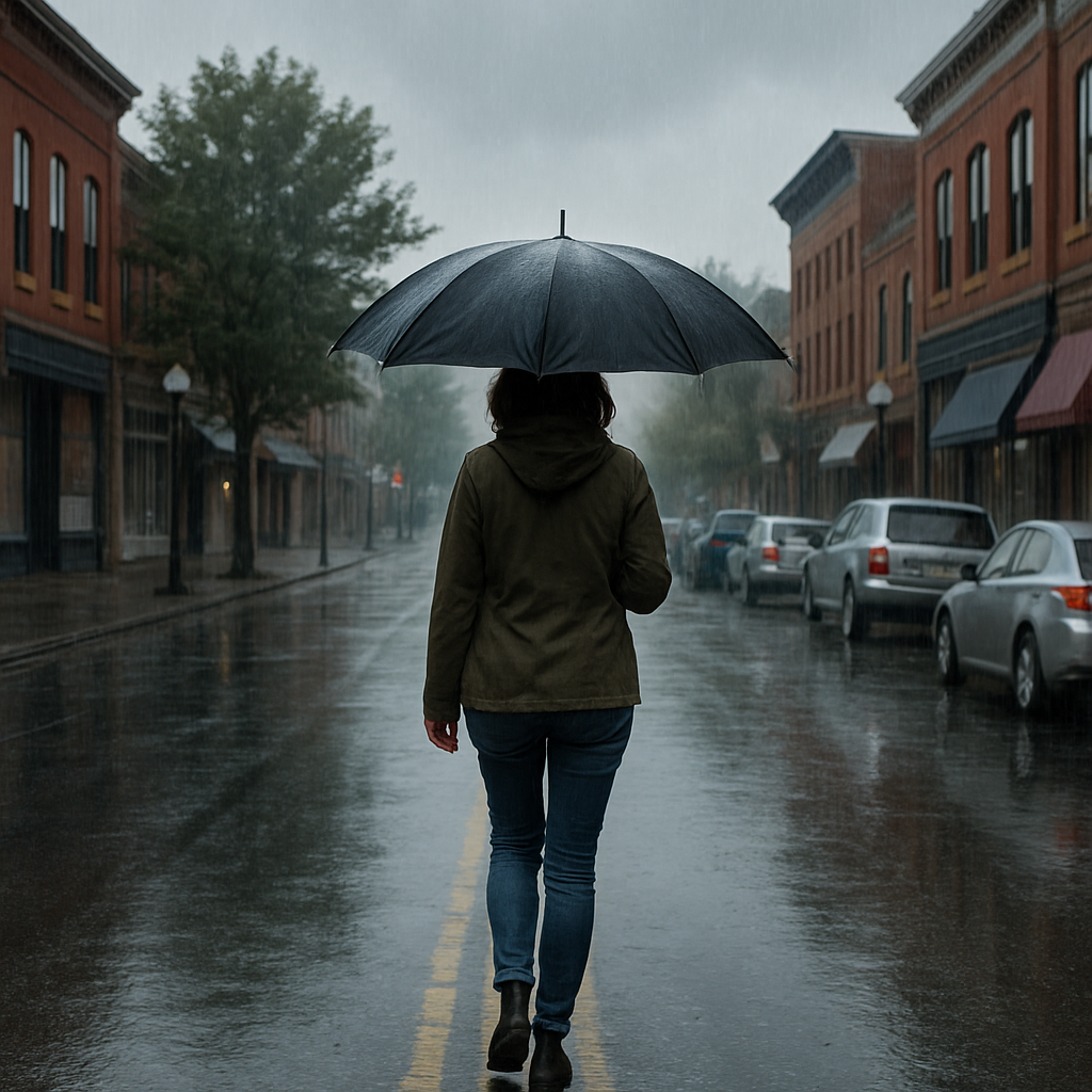 Rainy Days Ahead for Bennington