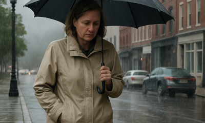 Rainy Days Ahead for Bennington