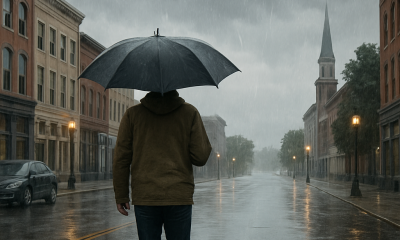 Rainy Days Ahead in Bennington