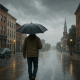 Rainy Days Ahead in Bennington