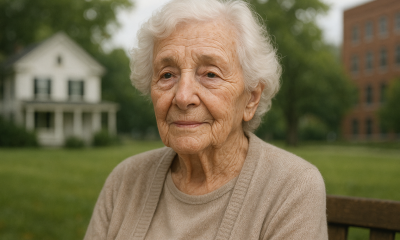 Remembering Eva Holmes: A Life Well-Lived in Stamford and Bennington
