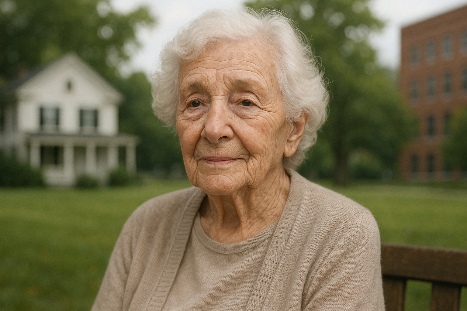 Remembering Eva Holmes: A Life Well-Lived in Stamford and Bennington