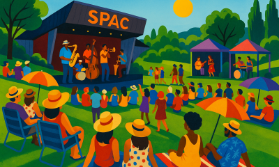 Saratoga Jazz Festival - Weekend Pass