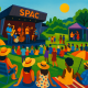Saratoga Jazz Festival - Weekend Pass