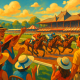 Saratoga Springs Horse Racing Season: Opening Weekend