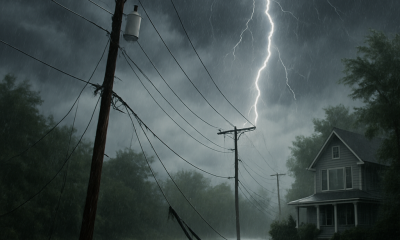 Severe Thunderstorms Cause Power Outages and Flood Warning in Bennington County