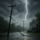 Severe Thunderstorms Cause Power Outages and Flood Warning in Bennington County