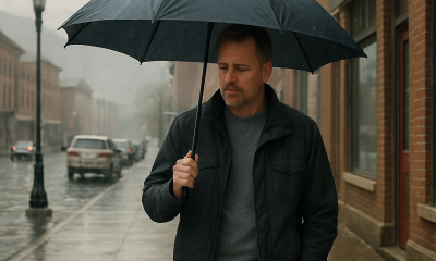 Slight Rain Expected Today in Bennington