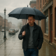 Slight Rain Expected Today in Bennington