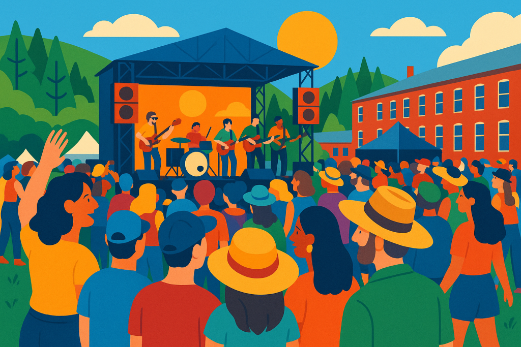 Solid Sound Festival 2026