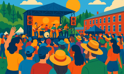 Solid Sound Festival 2026