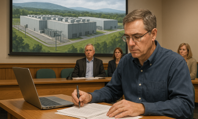 South Burlington Explores Data Center Regulations Amid National Debate