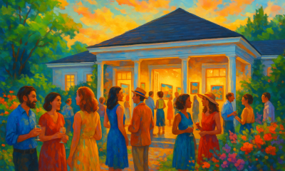 Southern Vermont Arts Center (SVAC) Summer Exhibition Opening