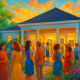 Southern Vermont Arts Center (SVAC) Summer Exhibition Opening