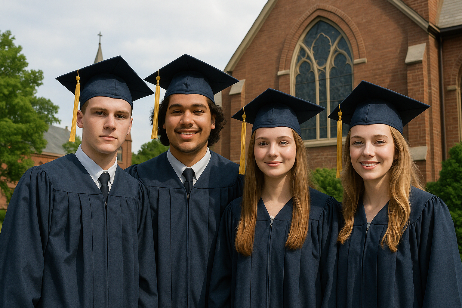 St. Michael Catholic School Celebrates 2026 Graduates in Brattleboro