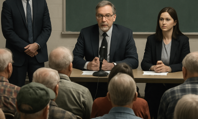 State Officials Address PFOA Concerns at Meeting in Bennington