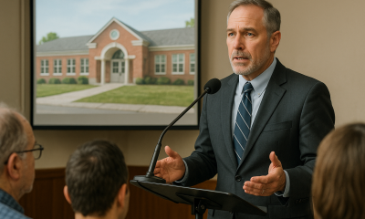 SVSU Superintendent Prepares for Changes in School Consolidation Bill