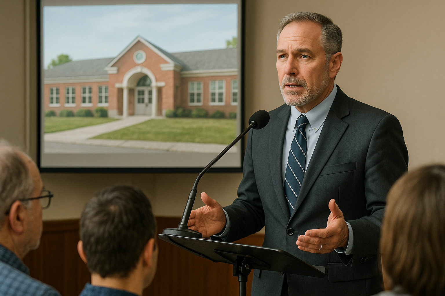 SVSU Superintendent Prepares for Changes in School Consolidation Bill