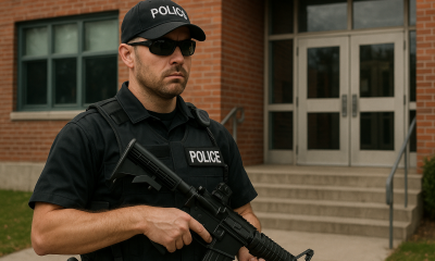 Swatting Incidents Raise Concerns for Bennington Schools