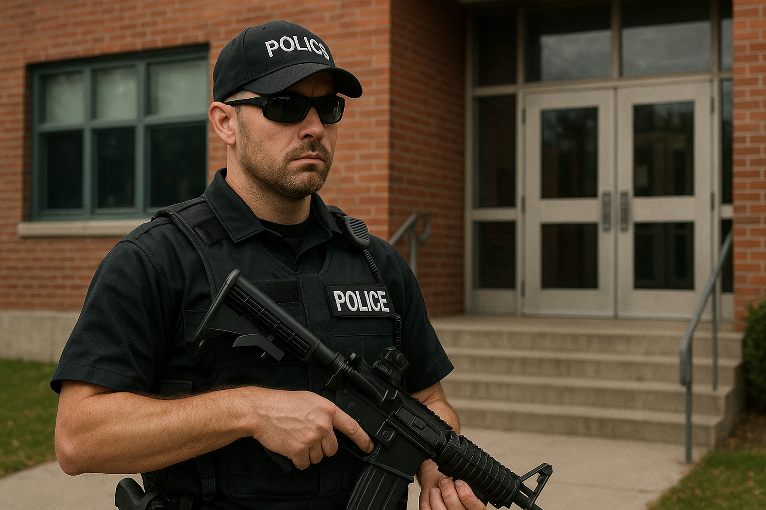 Swatting Incidents Raise Concerns for Bennington Schools