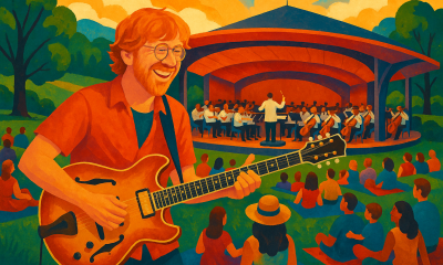 Tanglewood Popular Artist Series: Trey Anastasio with the Boston Pops