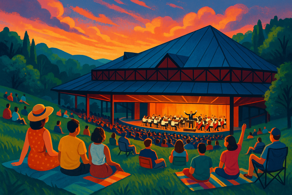 The Philadelphia Orchestra Summer Season