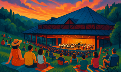 The Philadelphia Orchestra Summer Season