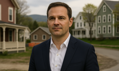 Vermont Treasurer Mike Pieciak Seeks Reelection, Focuses on Housing and Affordability