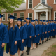 Village School Honors Class of 2020 with Emotional Senior Walk
