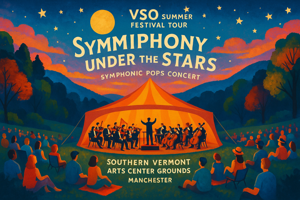 VSO Summer Festival Tour: Symphony Under the Stars