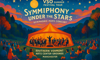 VSO Summer Festival Tour: Symphony Under the Stars