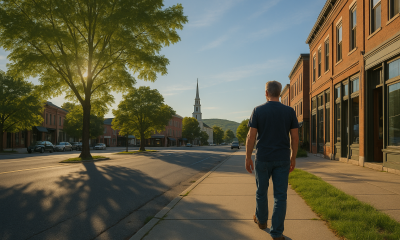 Warm and Clear Days Ahead in Bennington