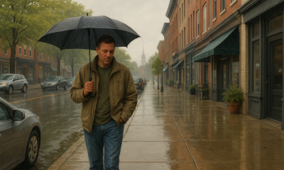 Warm and Drizzly Days Ahead in Bennington